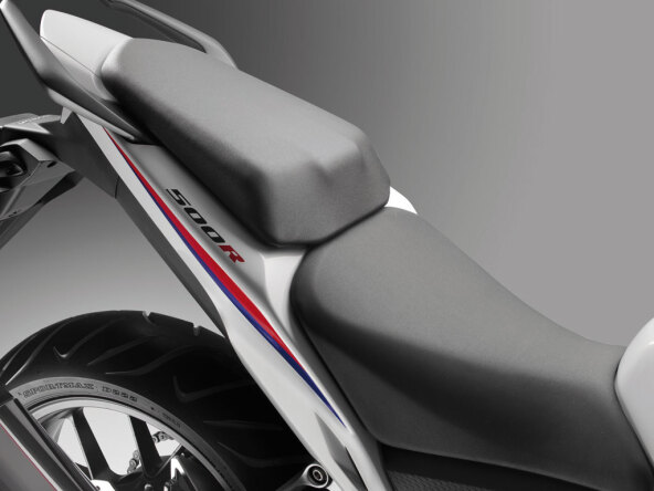 Honda CBR500RA